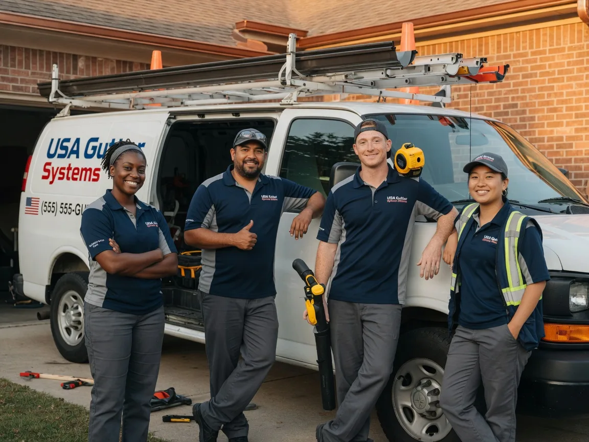 Gutter Installation company in Wingate, NC